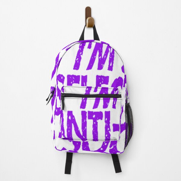 Item preview, I'm Not Antisocial I'm Just Selectively Social - lovely designed and sold by nicedesign01.