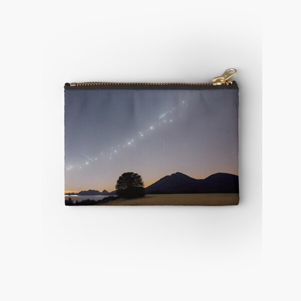 Item preview, A Star-Filled Sky, Illuminated by the Glow of Distant Galaxies and Constellations Ai Generated Art designed and sold by AiGens.
