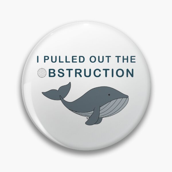 Item preview, Pulled Out the Obstruction designed and sold by Sara Joudrey.