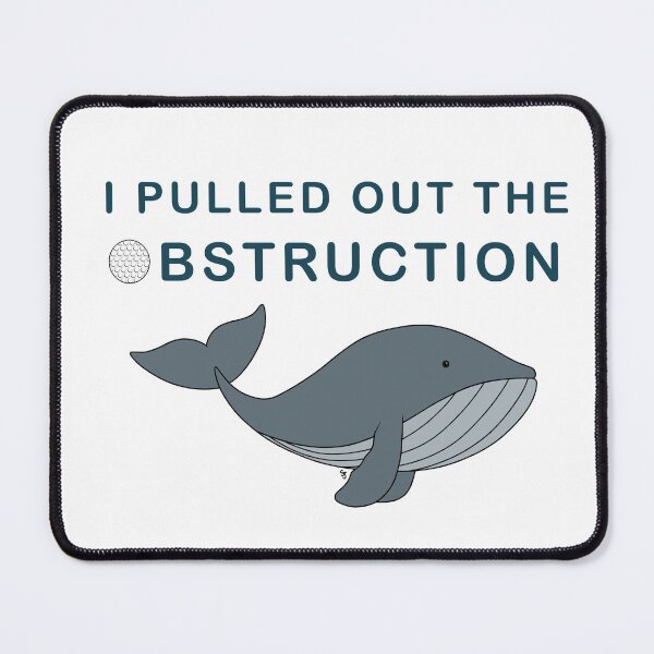 Item preview, Pulled Out the Obstruction designed and sold by Sara Joudrey.