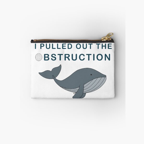 Item preview, Pulled Out the Obstruction designed and sold by Sara Joudrey.