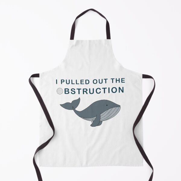 Item preview, Pulled Out the Obstruction designed and sold by Sara Joudrey.