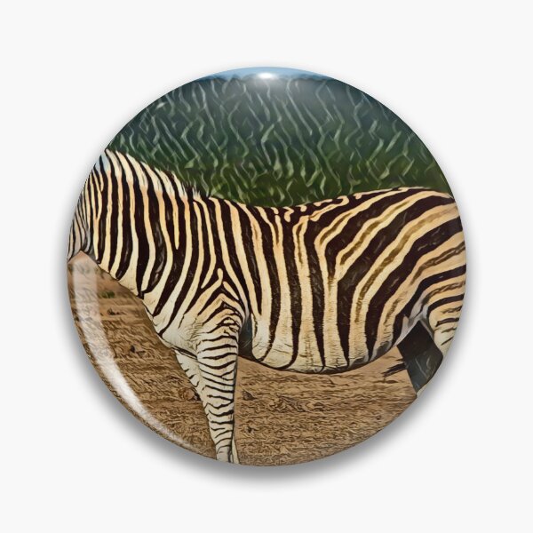 Item preview, Burchell's zebras, Addo Elephant National Park, South Africa designed and sold by Photopat.