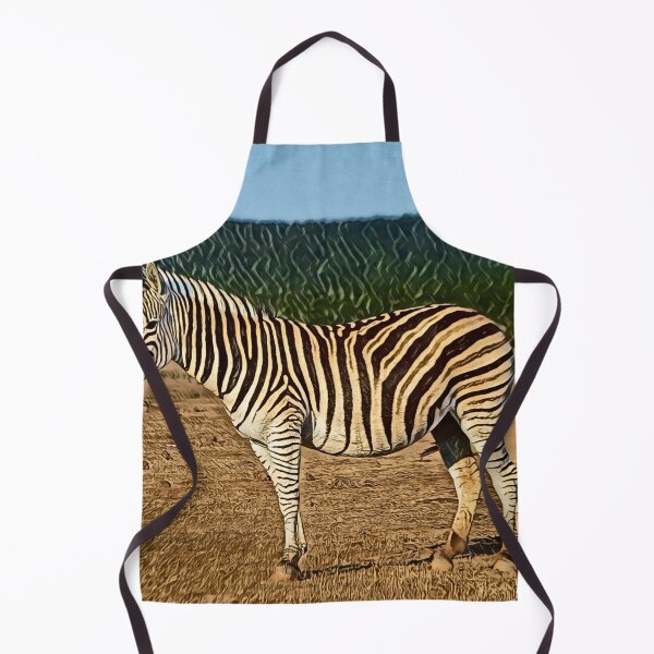 Item preview, Burchell's zebras, Addo Elephant National Park, South Africa designed and sold by Photopat.