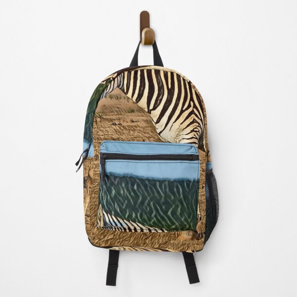 Item preview, Burchell's zebras, Addo Elephant National Park, South Africa designed and sold by Photopat.