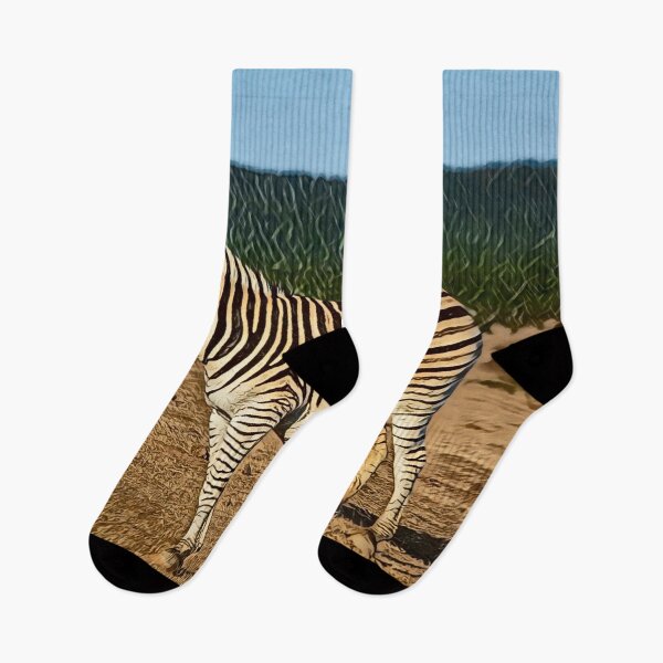Item preview, Burchell's zebras, Addo Elephant National Park, South Africa designed and sold by Photopat.