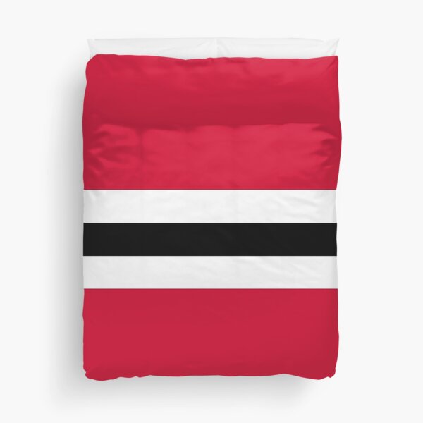 NHL Chicago Blackhawks Duvet Cover