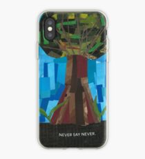 Keep Growing Up Collage iPhone Case