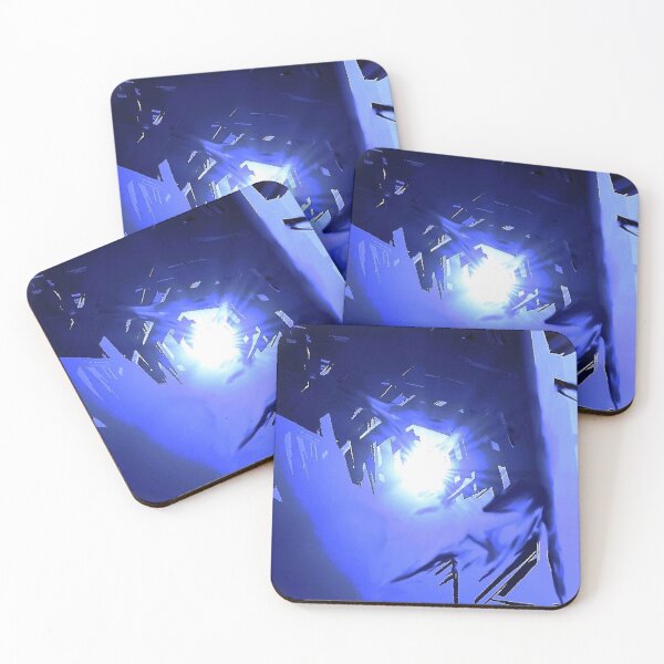Item preview, Purple Lights I designed and sold by SheMed.