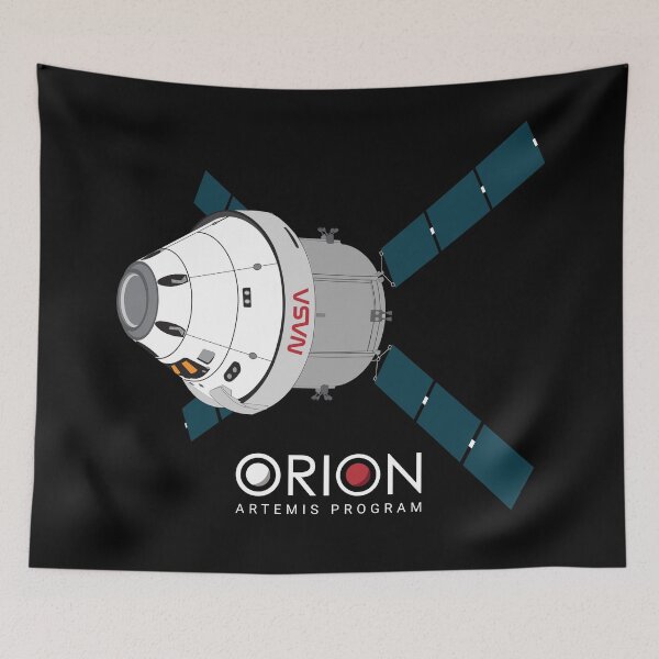 Item preview, Orion Spacecraft designed and sold by arthook.