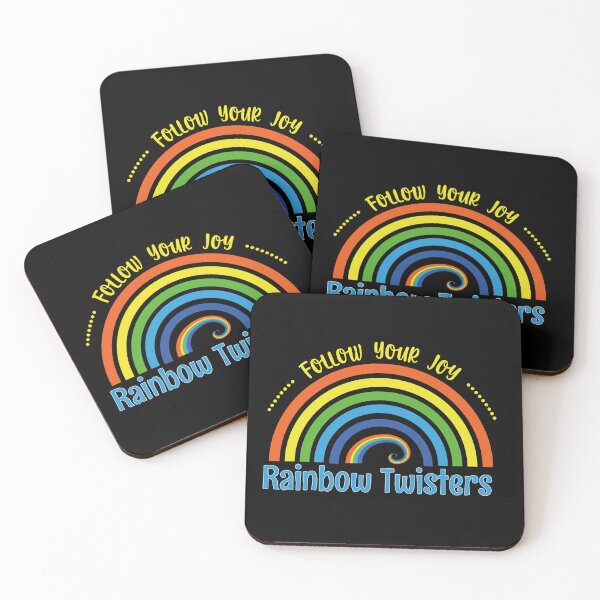 Item preview, Follow Your Joy designed and sold by RainbowsBySammy.