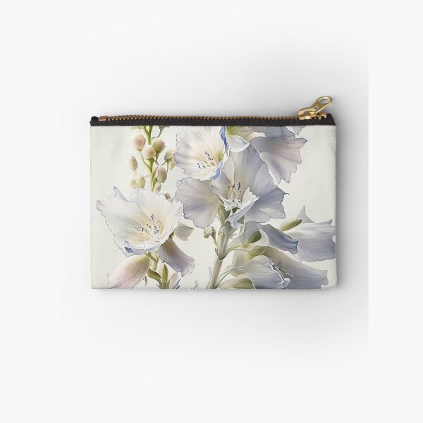 Item preview, Larkspur Flowers  designed and sold by Vanover Designs.