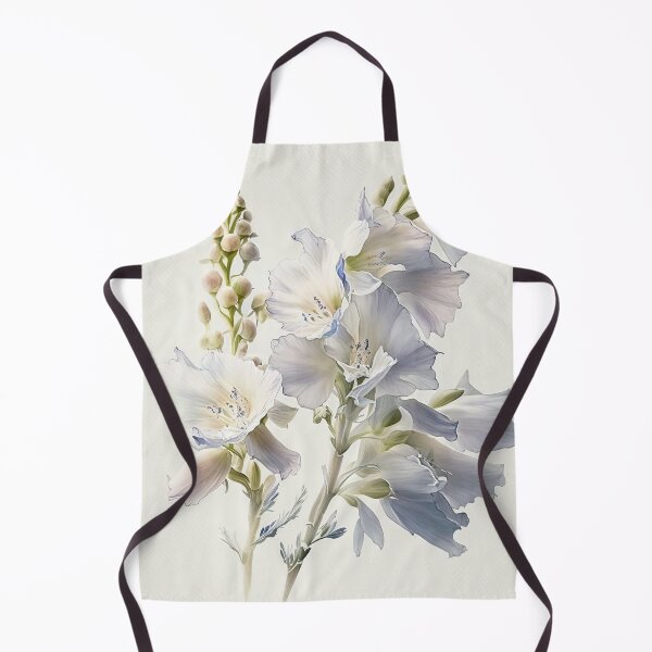 Item preview, Larkspur Flowers  designed and sold by Vanover Designs.