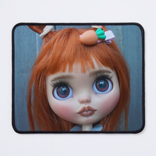 Item preview, doll sticker Tina designed and sold by DanidiDolls.