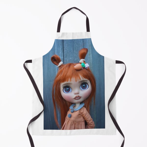 Item preview, doll sticker Tina designed and sold by DanidiDolls.