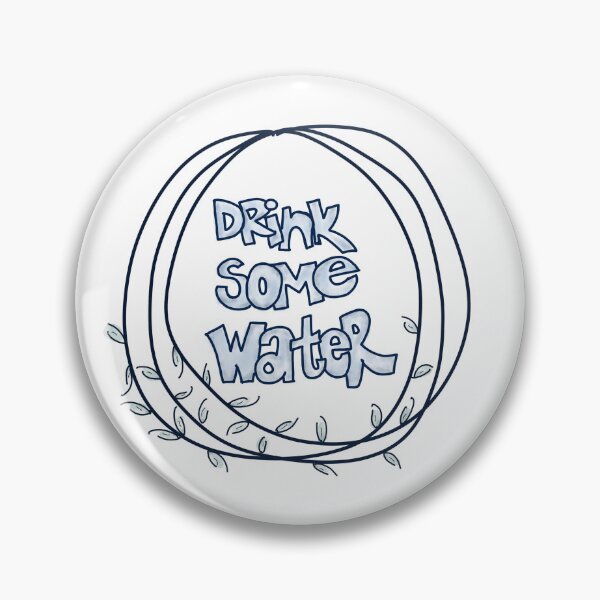 Item preview, Water is life designed and sold by JustTigs.