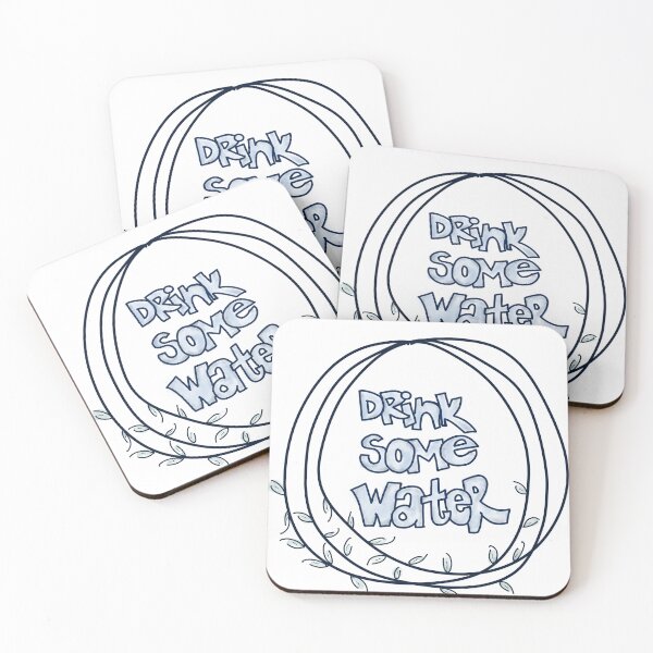Item preview, Water is life designed and sold by JustTigs.