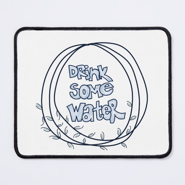 Item preview, Water is life designed and sold by JustTigs.