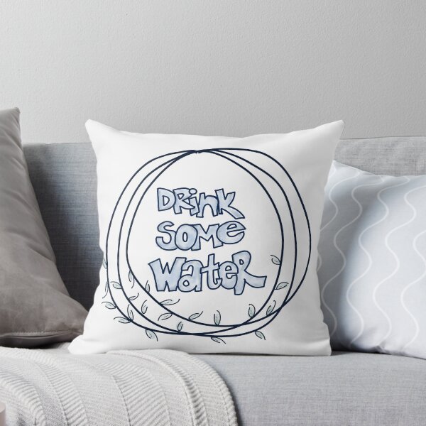 Item preview, Water is life designed and sold by JustTigs.