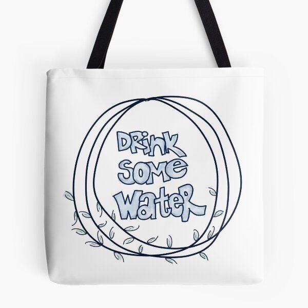 Item preview, Water is life designed and sold by JustTigs.