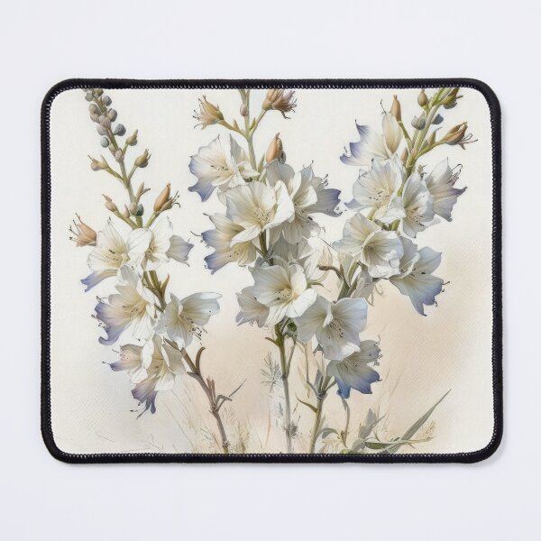 Item preview, Larkspur Flowers designed and sold by Vanover Designs.