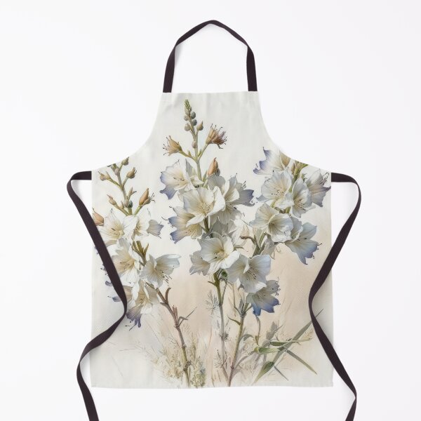 Item preview, Larkspur Flowers  designed and sold by Vanover Designs.