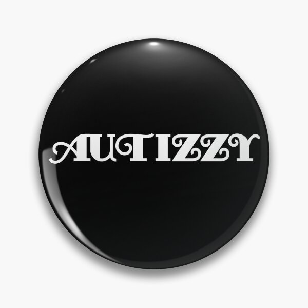 Item preview, Autizzy designed and sold by Marker7.