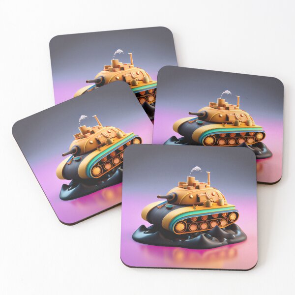 Item preview, Tank and Heavy Crude Oil designed and sold by brainydkidstore.