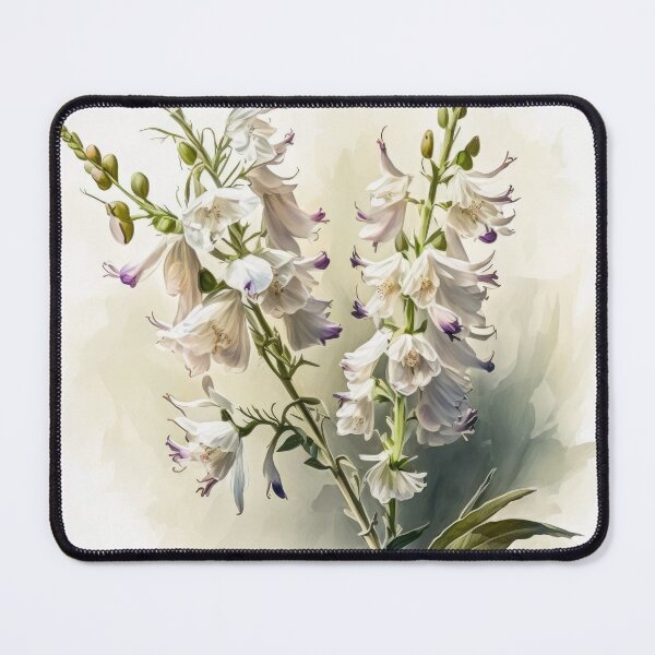 Item preview, Larkspur Flowers designed and sold by Vanover Designs.