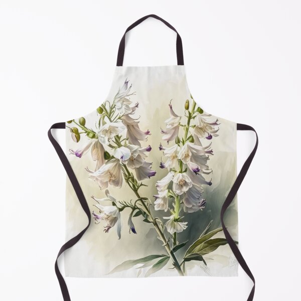 Item preview, Larkspur Flowers  designed and sold by Vanover Designs.