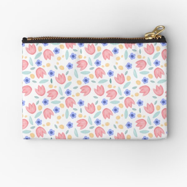 Aquarelle printemps Pochette