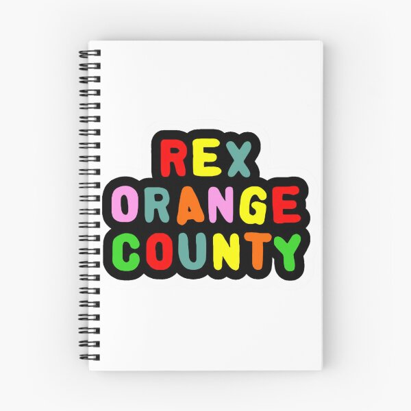 Artikelvorschau, Rex Orange County-Logo entworfen und verkauft von Jinggalamun.