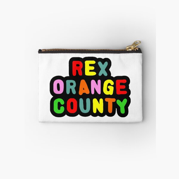 Item preview, Rex Orange County Logo designed and sold by Jinggalamun.