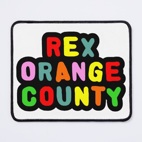 Item preview, Rex Orange County Logo designed and sold by Jinggalamun.