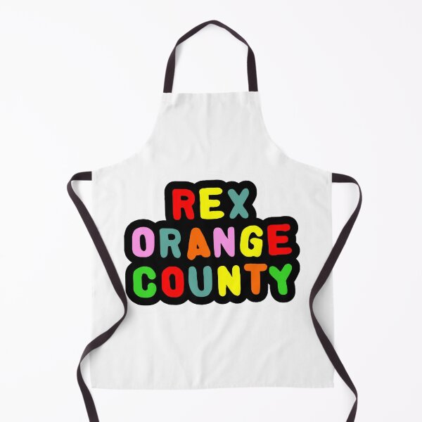 Item preview, Rex Orange County Logo designed and sold by Jinggalamun.
