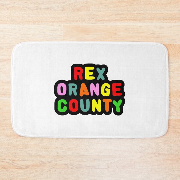 Item preview, Rex Orange County Logo designed and sold by Jinggalamun.