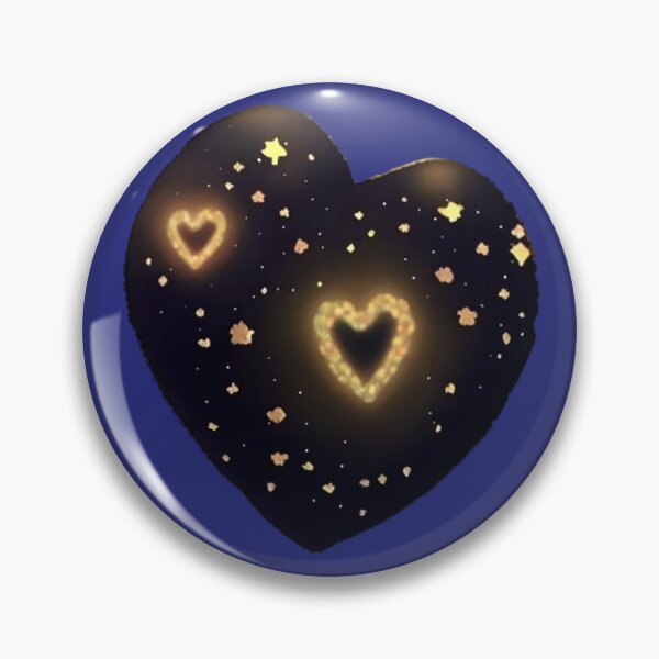 Item preview, Starry Heart designed and sold by Digiheart.