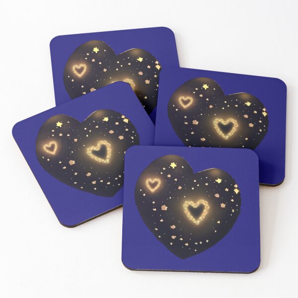 Item preview, Starry Heart designed and sold by Digiheart.