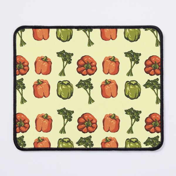 Item preview, Vegetables celery bell peppes designed and sold by Fransyn.