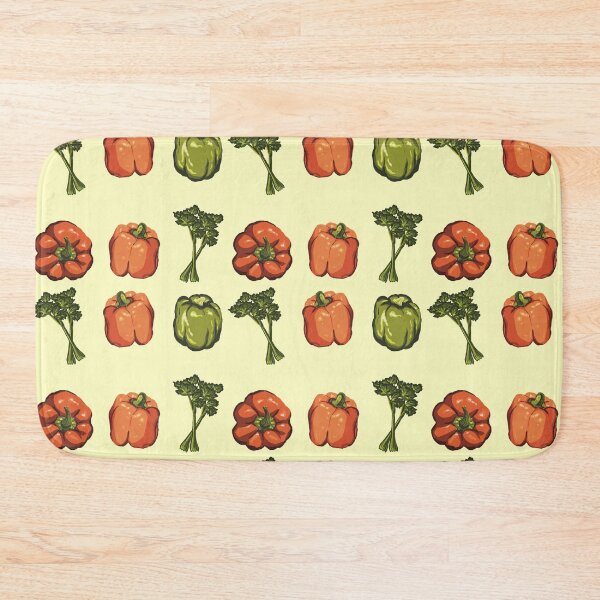 Item preview, Vegetables celery bell peppes designed and sold by Fransyn.