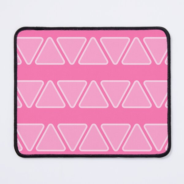 Item preview, Pink triangle pattern  designed and sold by viewtl.