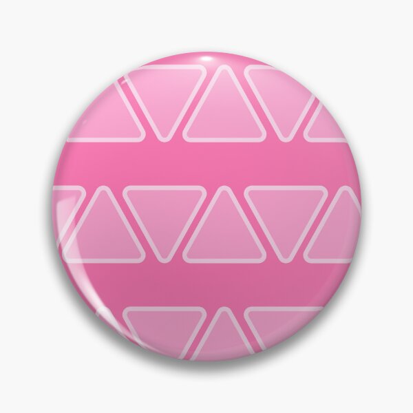 Item preview, Pink triangle pattern  designed and sold by viewtl.