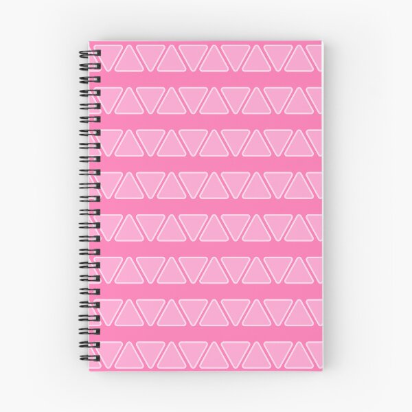 Item preview, Pink triangle pattern  designed and sold by viewtl.
