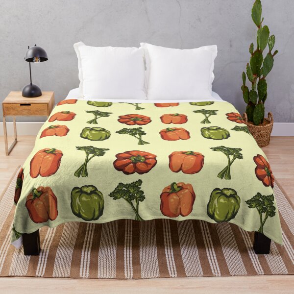Item preview, Vegetables celery bell peppes designed and sold by Fransyn.