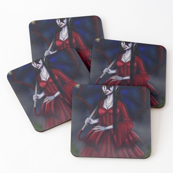 Item preview, Vampire Lady designed and sold by LQ-Ilustrart.