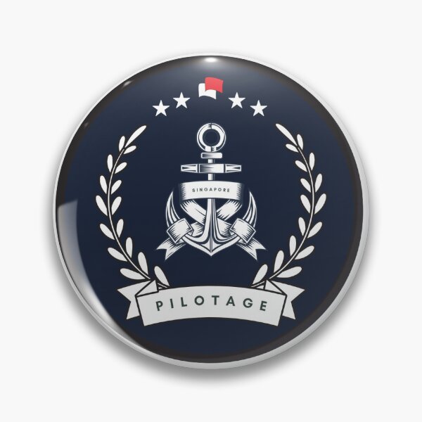 Item preview, Pilotage designed and sold by Roy-A.