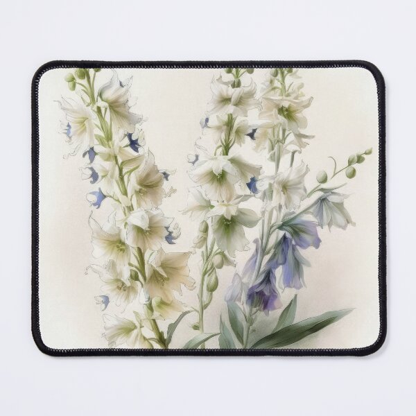 Item preview, Larkspur Flowers designed and sold by Vanover Designs.