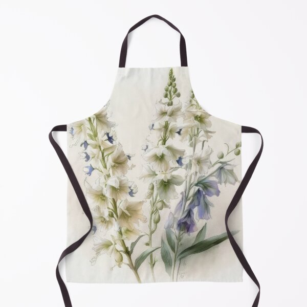 Item preview, Larkspur Flowers  designed and sold by Vanover Designs.