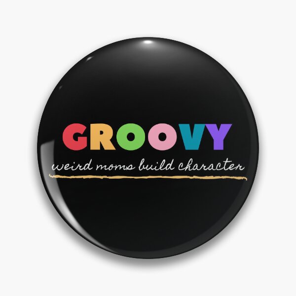Item preview, Groovy Weird Moms Build Character designed and sold by farhan20.