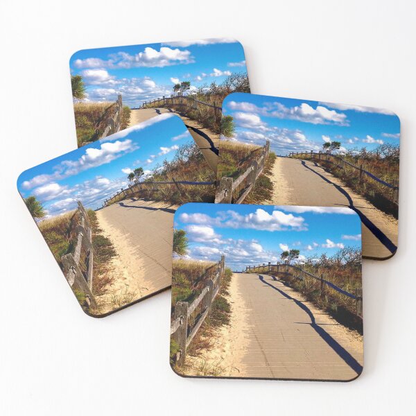 Item preview, Marconi path Wellfleet Cape Cod designed and sold by Susan Gallup.